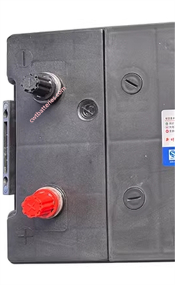 FKBAT 6-QW-200 12V 200Ah Maintenance Free Marine Battery with 650 CCA and All-weather Adaptability