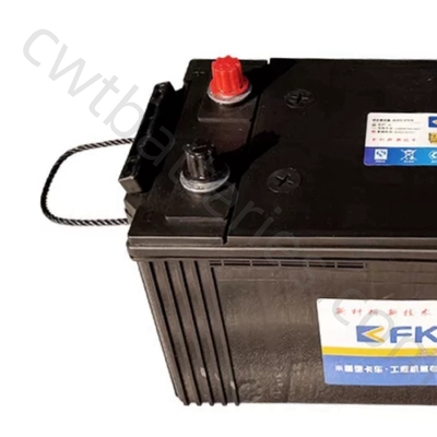12V 165Ah Marine Batteries Maintenance Free Super Start Marine Starting Battery FKBAT 6-QW-165