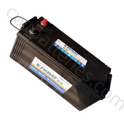12V 165Ah Marine Batteries Maintenance Free Super Start Marine Starting Battery FKBAT 6-QW-165
