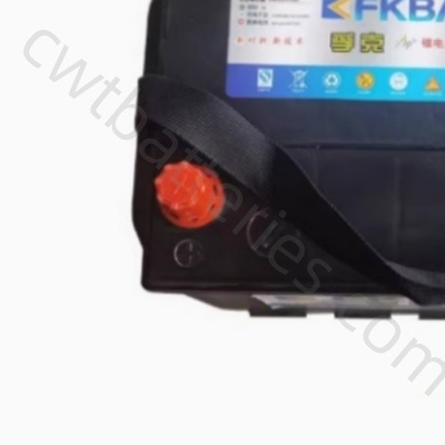 Rechargeable FKBAT 58500 car Motorcraft Batteries 12V 55Ah Replacement Batteries Maintenance Free