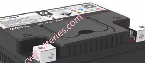 Liyon 6MF32L 12V 32Ah Atv Battery AGM Gel Battery New Original