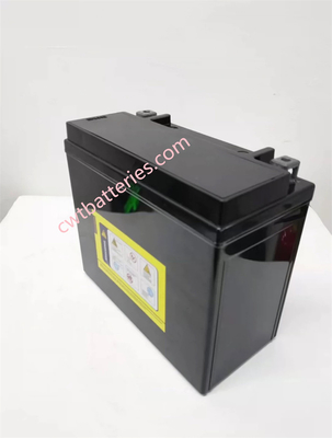 KAGE GT20-3 Rechargeable Lithium Powersport UTV ATV Batteries 12V 20Ah