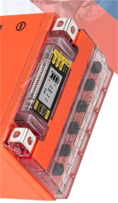 Rechargeable Lead Acid Jet Ski Batteries OUTDO YB14L-BS DS 12V 14Ah