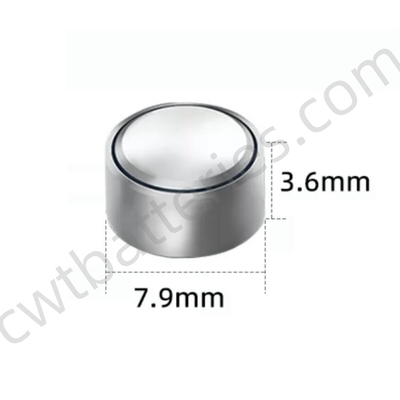 Panasonic PR41 A312 Zinc Air Battery 1.4V Amplifier Batteries for Advanced Hearing Aid 6pcs per Card