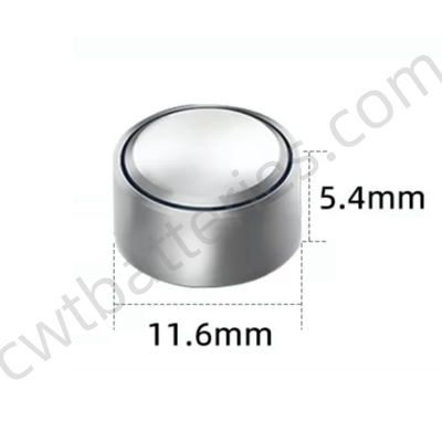Panasonic PR44 A675 1.4V Zinc Air Battery for Hearing Aids Electronic Pet Game Consoles Replacement Batteries
