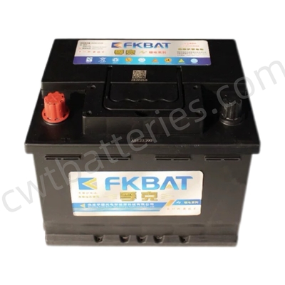 FKBAT L2400 Motorcraft Battery 60Ah MAX Vehicle Batteries with Handle Maintenance-free Replacement Accessories