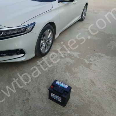 FKBAT L2400 Motorcraft Battery 60Ah MAX Vehicle Batteries with Handle Maintenance-free Replacement Accessories