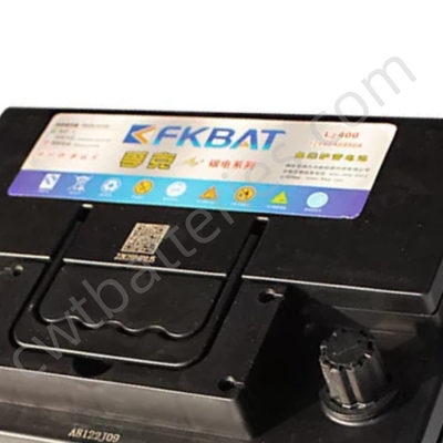 FKBAT L2400 Motorcraft Battery 60Ah MAX Vehicle Batteries with Handle Maintenance-free Replacement Accessories
