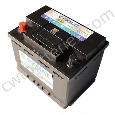 FKBAT L2400 Motorcraft Battery 60Ah MAX Vehicle Batteries with Handle Maintenance-free Replacement Accessories