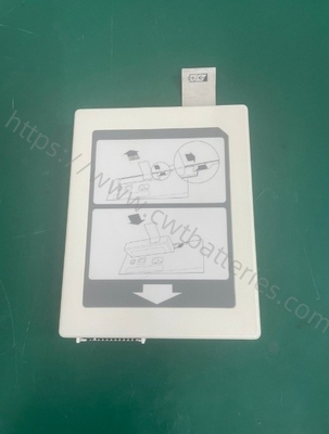 PHiliph HeartStart XL+ Defibrillator Machine Li-ion Battery 989803167281 for Hospital 14.8V 6.6Ah 98Wh