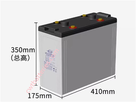 Leoch DJ800 2V 800Ah Vrla Battery New Original for Power System , Solar , Wind System