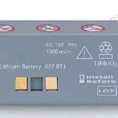 PHiliph M2720-64001 BT1 HeartStream Forerunner AED Lithium Ion Battery 18V 1300mAh for Medical Device
