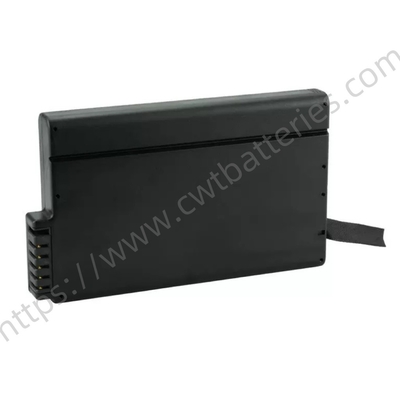 PHiliph M3046A Rechargeable Ni-MH Battery Replacement for M2 M3 M4 Patient Monitor NJ1020HP Compatible 12V 4000mAh