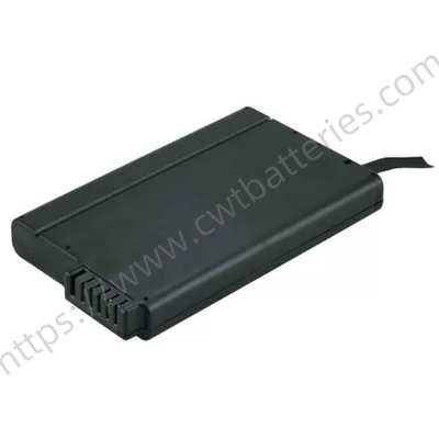 PHiliph M3046A Rechargeable Ni-MH Battery Replacement for M2 M3 M4 Patient Monitor NJ1020HP Compatible 12V 4000mAh