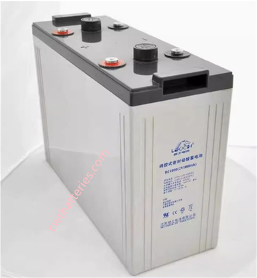 Leoch DJ1000 2V 1000Ah Vrla Battery New Original Large Capacitance Battery