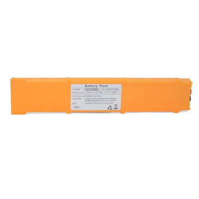 Primedic M240 Battery Pack for Metrax DM1 DM3 DM10 DM30 EC01 Defibrillator Machine Compatible 14.4V 3Ah