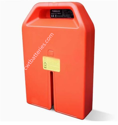 NOBLELIFT PTE15N 24V 36AH Rechargeable Lithium Ion Battery New Original for Forklift