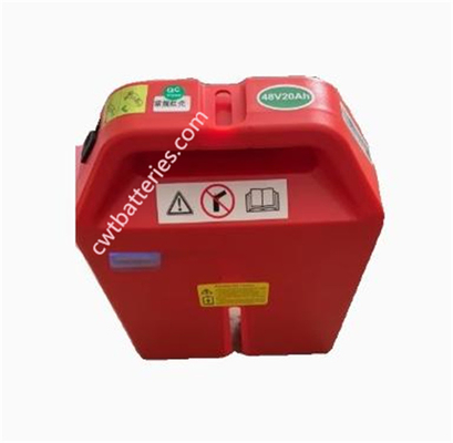 NOBLELIFT PTE15N 48V 20AH Battery New Original Color Suit for Forklift
