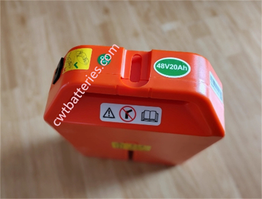 NOBLELIFT PTE15N 48V 20AH Battery New Original Color Suit for Forklift