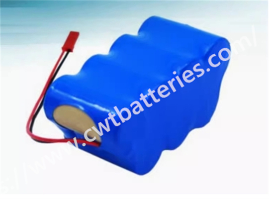 JMS SP-500 8.4V  2000mAh 7N-1200SCK Compatible Battery NI-MH Battery Small Size Battery for Medical Device