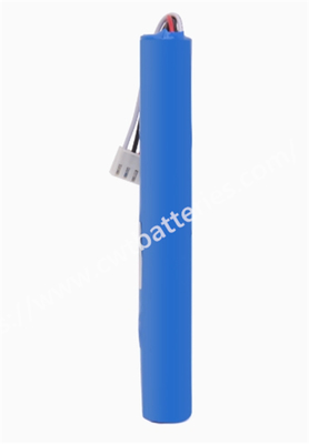 GE Ohmeda TruSat 6050-0006-578 Rev J B11435 4.8V 3000mAh Compatible Battery NI-MH Batteries