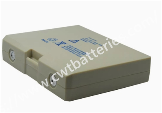 Compatible Battery for GE CardioServ 30344030 SCP 913915922 3000 mAh 12V NI-MH Battery for Medical Equipment
