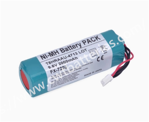 ECG machine Fukuda FX-2201 FX-7201 FX-7202 Battery T8HRAAU-4713 9.6V 2000mAh Compatible Battery