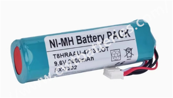 ECG machine Fukuda FX-2201 FX-7201 FX-7202 Battery T8HRAAU-4713 9.6V 2000mAh Compatible Battery