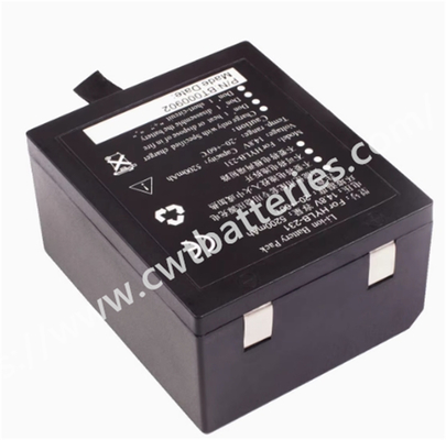 Medical Battery HYLB-231 Compatible Battery 14.8V 5200mAh for EDAN SE-3 M8 IM9A Monitor