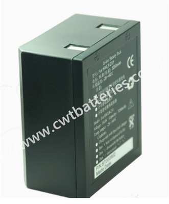 Medical Battery HYLB-231 Compatible Battery 14.8V 5200mAh for EDAN SE-3 M8 IM9A Monitor