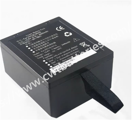 EDAN M9B,M9 HYLB-957A M8A M8B 14.8V 2600mAh  Compatible Battery BT000902 Li-ion Battery Pack