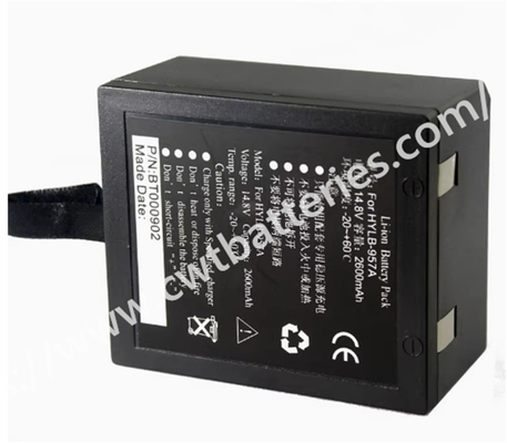 EDAN M9B,M9 HYLB-957A M8A M8B 14.8V 2600mAh  Compatible Battery BT000902 Li-ion Battery Pack