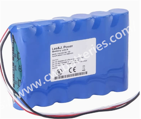 CASMED 740 CASMED750 CASMED 940X 7.2V 4000mAh Compatible Battery 03-08-0450-I  03-08-0450