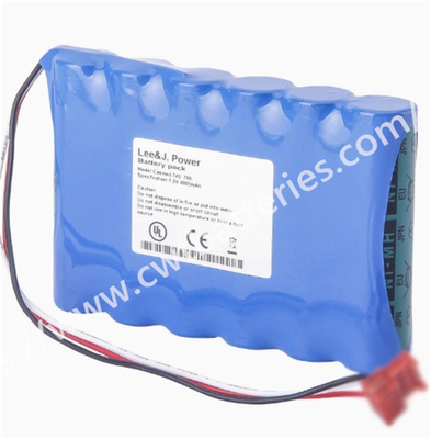 CASMED 740 CASMED750 CASMED 940X 7.2V 4000mAh Compatible Battery 03-08-0450-I  03-08-0450