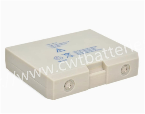 MSC Freiburg CardioServ 30344030 M&M C120 SCP913915 Compatible Battery for Medical Equipment