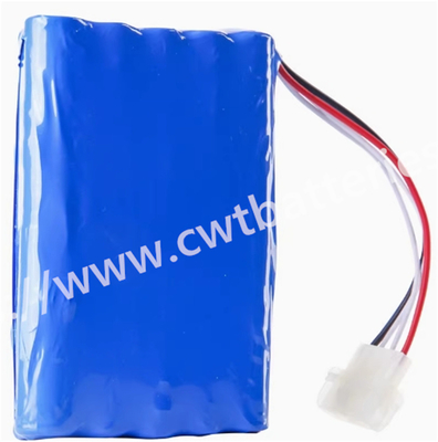 VELA 68339 AS36068-1 VELA SCROLL PUMP แบตเตอรี่ 24V 4500mAh ที่เข้ากันได้ แบตเตอรี่อุปกรณ์ทางการแพทย์