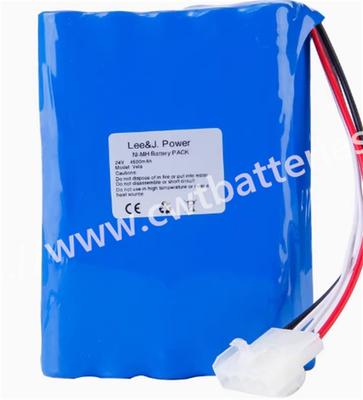 VELA 68339 AS36068-1 VELA SCROLL PUMP แบตเตอรี่ 24V 4500mAh ที่เข้ากันได้ แบตเตอรี่อุปกรณ์ทางการแพทย์