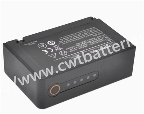 Mindray T1 LI12I001A 2ICR1965 7.4V 2300mAh Compatible Battery Monitors Battery