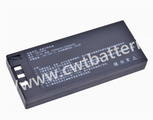 COMEN JHOTA18650 HYLB-1010 C50 C60 8000D 14.8V 4400mAh Compatible Lithium Polymer Battery