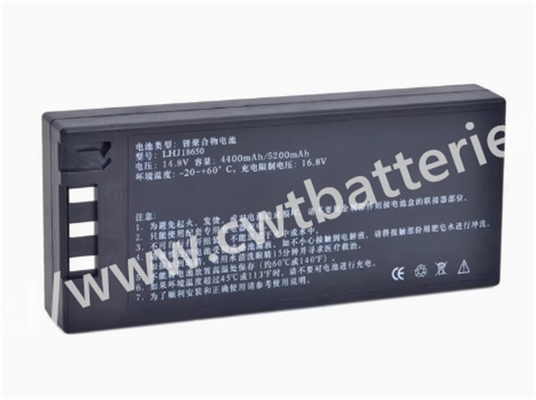 COMEN JHOTA18650 HYLB-1010 C50 C60 8000D 14.8V 4400mAh Compatible Lithium Polymer Battery