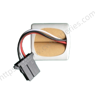 Nihon Kohden NKB-301V Ni-MH Battery Nickel-Metal Hydride Batteries for TEC-7621C 7631C 7700 5521 5531 ECG/EKG Machine