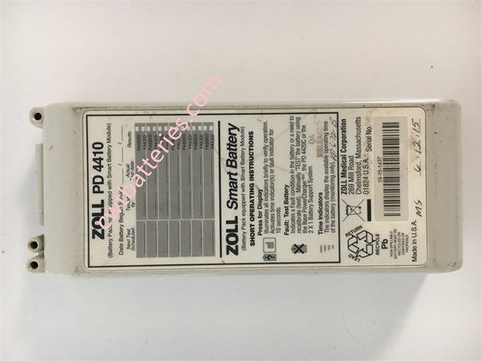 Zoll M-Series Defibrillator Battery PD4410 Original Used In Good Working Medical Battery
