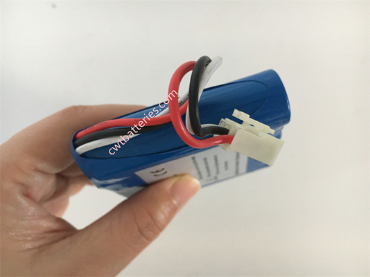 EDAN HYLB-102 14.4V 1600mAh ECG Battery Used In Good Working For SE-1200 ECG Machine