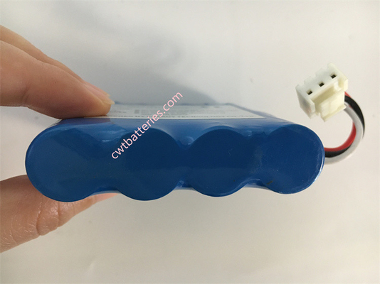 EDAN HYLB-102 14.4V 1600mAh ECG Battery Used In Good Working For SE-1200 ECG Machine