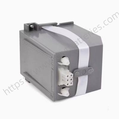 Cardioaid 200b Battery Innomed R-2003-1 Medical Batteries For Defibrillator Machine Eternal Power Compatible