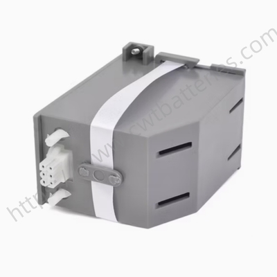 Cardioaid 200b Battery Innomed R-2003-1 Medical Batteries For Defibrillator Machine Eternal Power Compatible