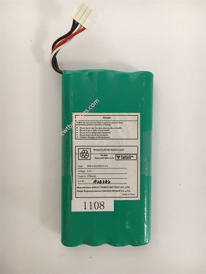 FUKUDA FCP7101 FX7000 7101 7402 8322 9.6V 3700mAh ECG Battery In Good Working