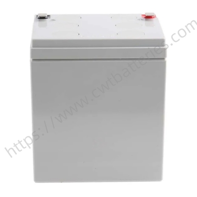 YUASA NPH5-12 High Rate VRLA Battery 12V 5.0Ah AGM Sealed Lead Acid Battery for UPS Emergency Power System