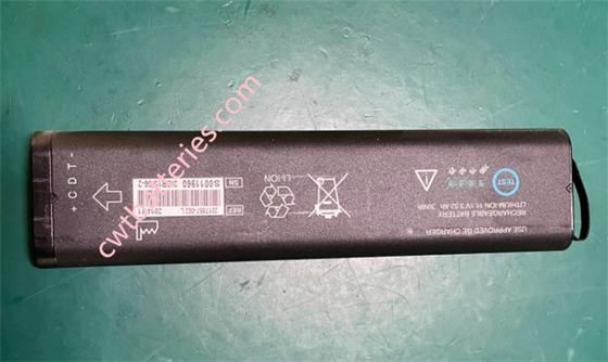 GE B20 2017857-002L 11.1V 3.52Ah 39Wh Battery for Dash 3000/4000/5000 Patient Monitor