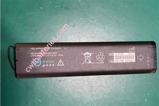 GE B20 2017857-002L 11.1V 3.52Ah 39Wh Battery for Dash 3000/4000/5000 Patient Monitor